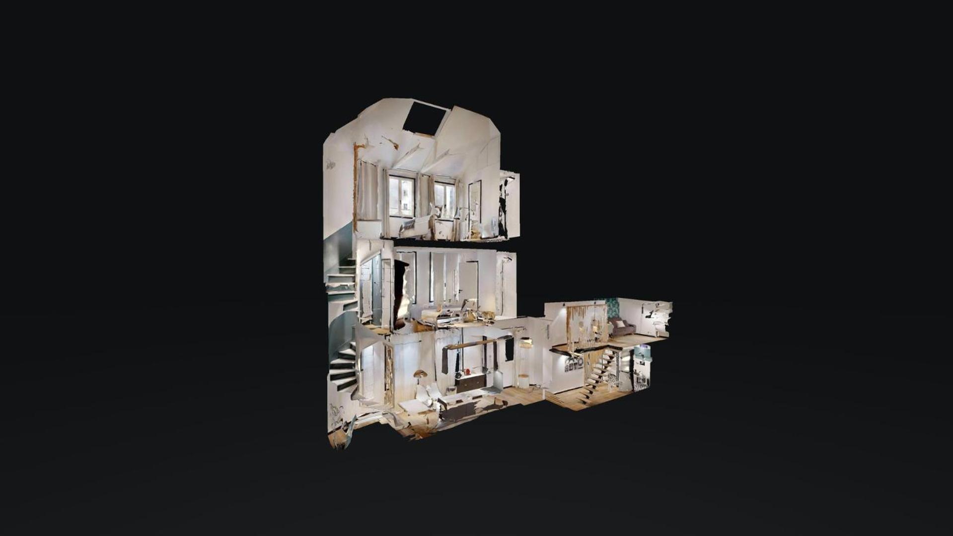 194 Suite Maison Parisienne Εξωτερικό φωτογραφία
