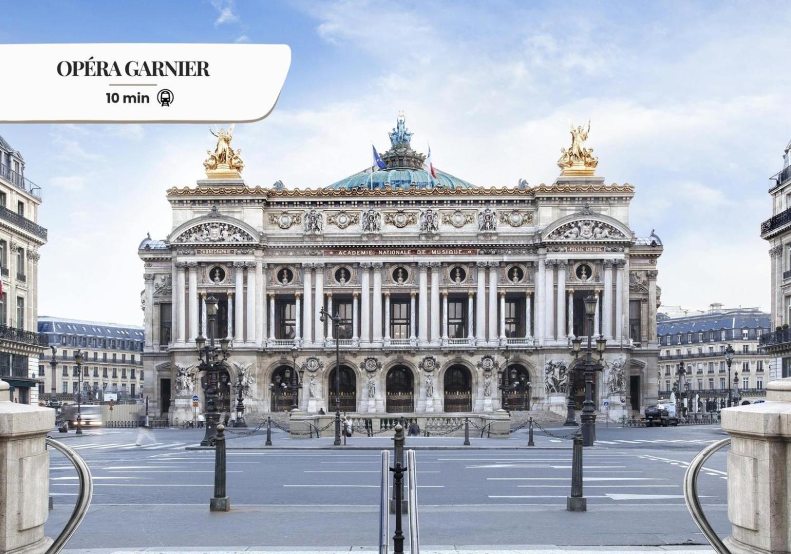 194 Suite Maison Parisienne Εξωτερικό φωτογραφία